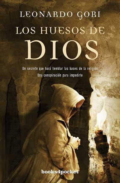 HUESOS DE DIOS, LOS (BOOKS4POCKET) | 9788492801879 | GORI, LEONARDO | Llibreria La Gralla | Llibreria online de Granollers