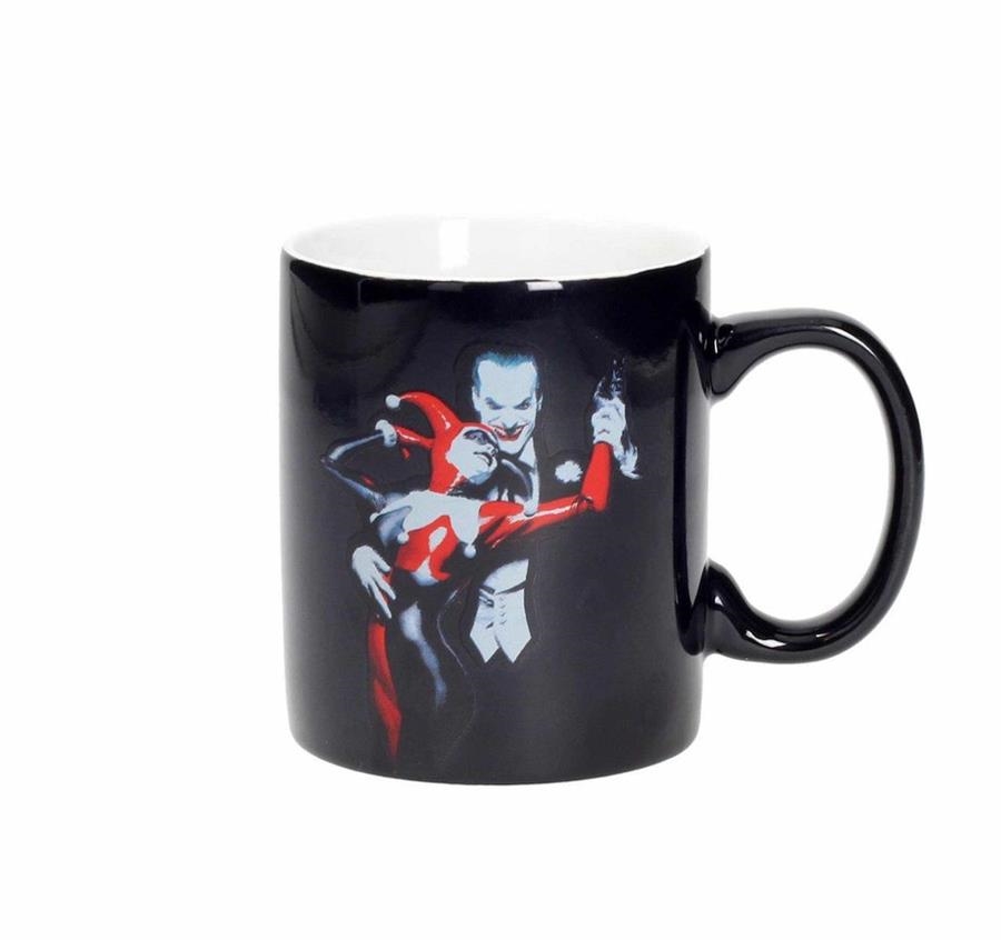 HARLEY QUINN Y JOKER TAZA CERAMICA UNIVERSO DC MASTERWORKS COLLECTION | 8436541020214 | SD TOYS | Llibreria La Gralla | Llibreria online de Granollers