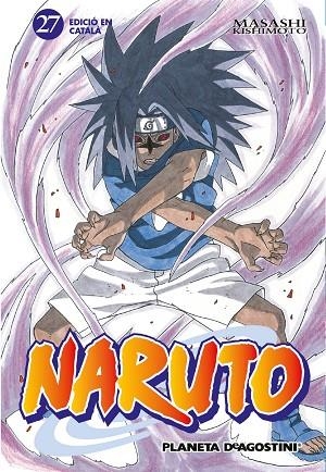 NARUTO 27 CATALA | 9788415821328 | KISHIMOTO, MASASHI | Llibreria La Gralla | Llibreria online de Granollers