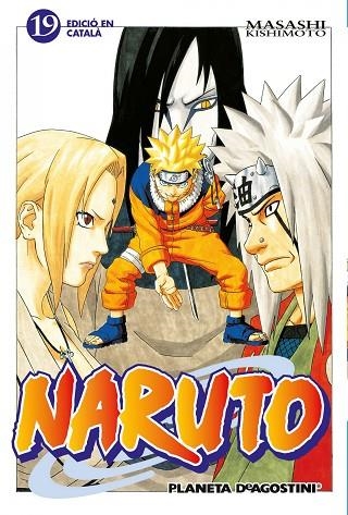 NARUTO 19 CATALA | 9788415821243 | KISHIMOTO, MASASHI | Llibreria La Gralla | Llibreria online de Granollers