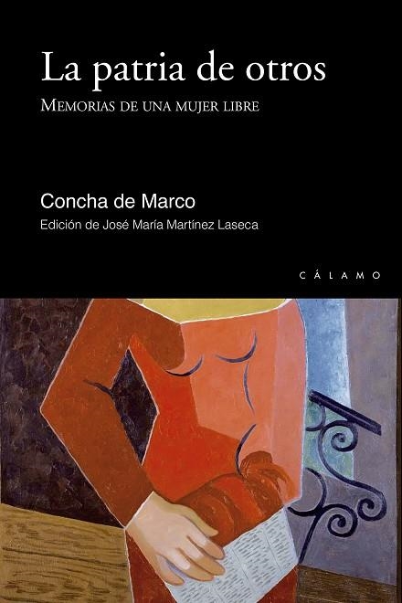 PATRIA DE OTROS, LA  | 9788416742097 | GUTIÉRREZ DE MARCO, CONCHA | Llibreria La Gralla | Librería online de Granollers