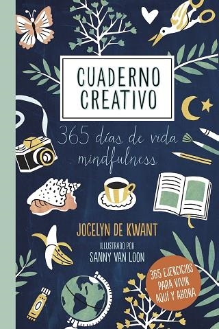 CUADERNO CREATIVO | 9788448025182 | KWANT, JOCELYN DE | Llibreria La Gralla | Librería online de Granollers