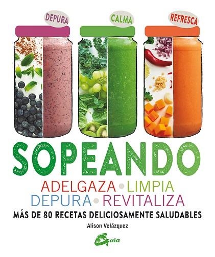 SOPEANDO | 9788484456315 | VELÁZQUEZ, ALISON | Llibreria La Gralla | Llibreria online de Granollers