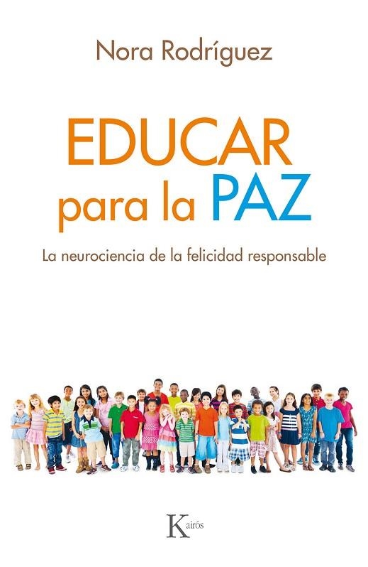 EDUCAR PARA LA PAZ | 9788499886640 | RODRÍGUEZ VEGA, NORA | Llibreria La Gralla | Llibreria online de Granollers