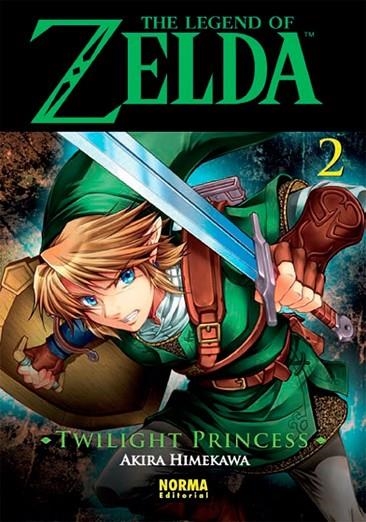 LEGEND OF ZELDA: TWILIGHT PRINCESS 2, THE  | 9788467928297 | HIMEKAWA, AKIRA | Llibreria La Gralla | Llibreria online de Granollers