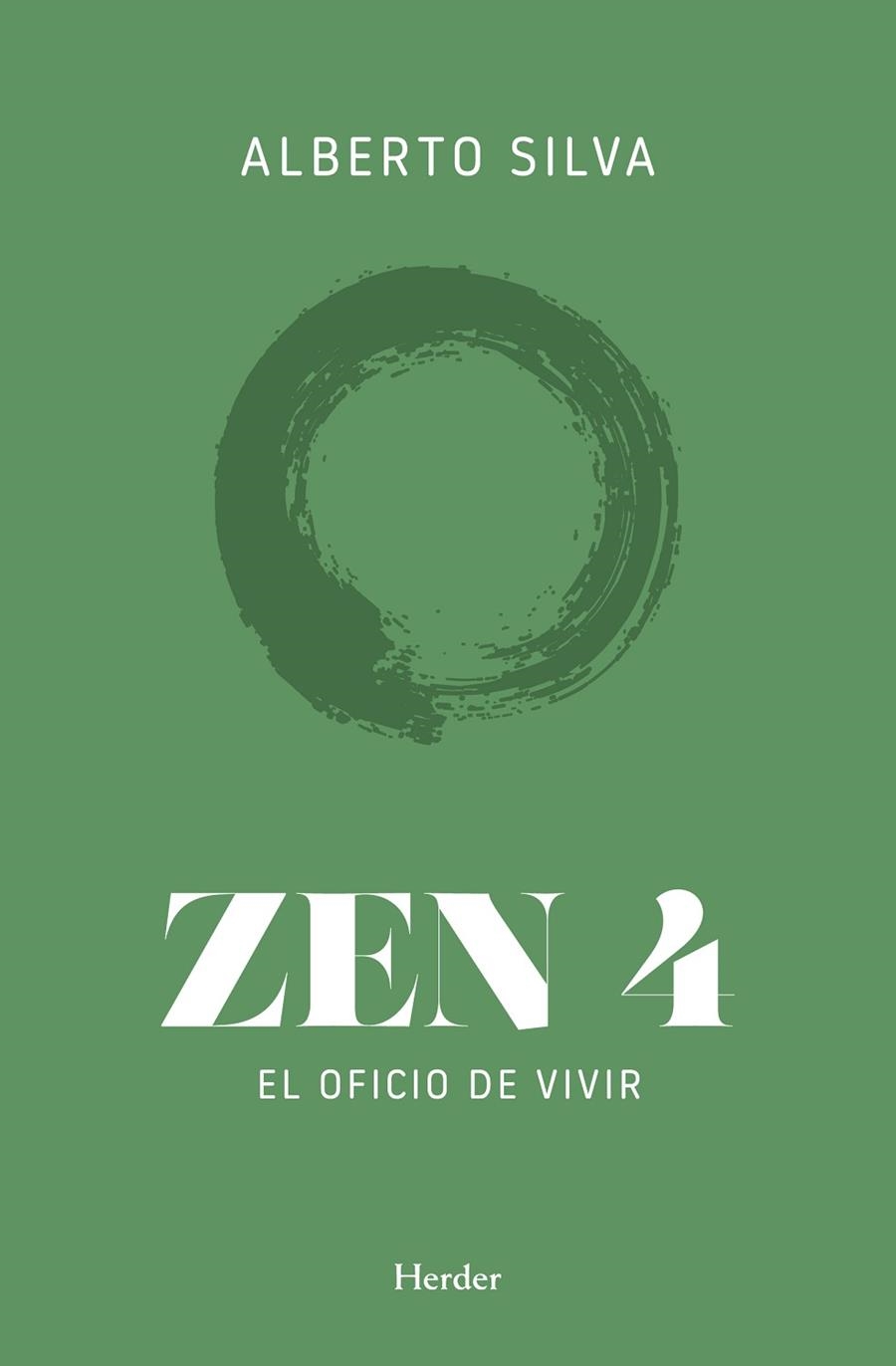 ZEN 4 | 9788425441288 | SILVA, ALBERTO | Llibreria La Gralla | Llibreria online de Granollers