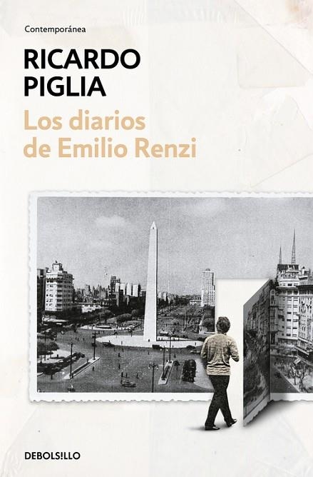 DIARIOS DE EMILIO RENZI, LOS (BOLSILLO) | 9788466348690 | PIGLIA, RICARDO | Llibreria La Gralla | Librería online de Granollers