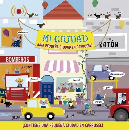 MI CIUDAD | 9788491452119 | ACKLAND, NICK | Llibreria La Gralla | Llibreria online de Granollers