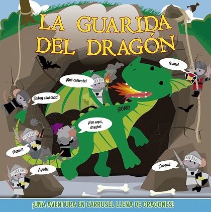 GUARIDA DEL DRAGÓN, LA | 9788491452126 | ACKLAND, NICK | Llibreria La Gralla | Llibreria online de Granollers