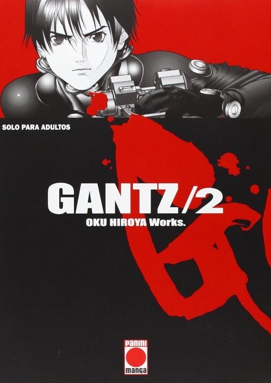 GANTZ 2 | 9788415830054 | HIROYA WORKS,OKU | Llibreria La Gralla | Llibreria online de Granollers