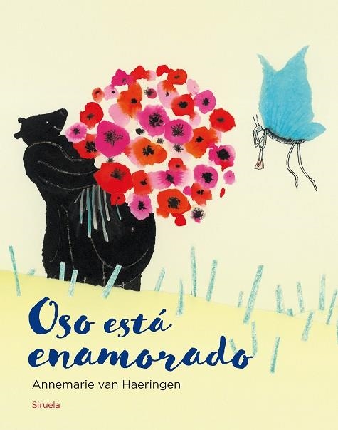 OSO ESTÁ ENAMORADO | 9788417624316 | VAN HAERINGEN, ANNEMARIE | Llibreria La Gralla | Llibreria online de Granollers