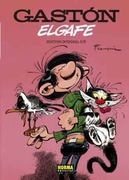 GASTON ELGAFE 3. EDICION INTEGRAL | 9788467934106 | FRANQUIN- JIDEHEM | Llibreria La Gralla | Llibreria online de Granollers