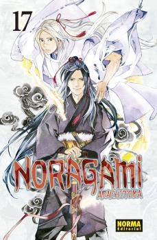 NORAGAMI 17 | 9788467932867 | ADACHITOKA | Llibreria La Gralla | Llibreria online de Granollers