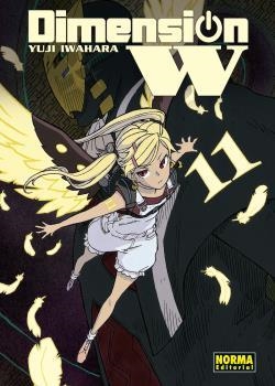 DIMENSION W 11 | 9788467932614 | YUJI IWAHARA | Llibreria La Gralla | Llibreria online de Granollers