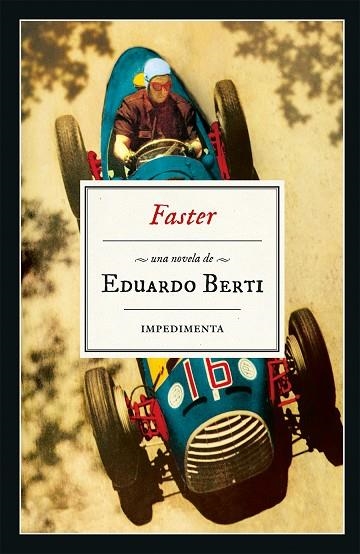 FASTER | 9788417553005 | BERTI, EDUARDO | Llibreria La Gralla | Librería online de Granollers