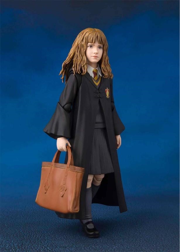 HERMIONE GRANGER FIGURA 12 CM HARRY POTTER AND THE PHILOSOPHER'S STONE SH FIGUARTS | 4573102551344 | VVAA | Llibreria La Gralla | Llibreria online de Granollers