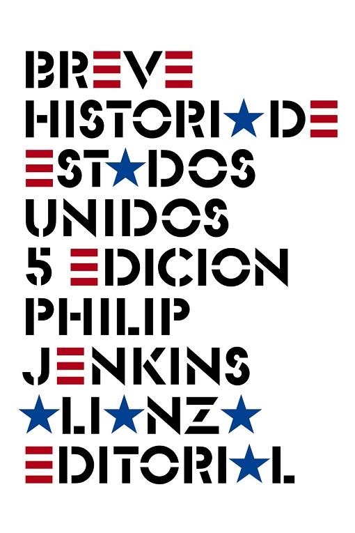 BREVE HISTORIA DE ESTADOS UNIDOS | 9788491813460 | JENKINS, PHILIP | Llibreria La Gralla | Librería online de Granollers