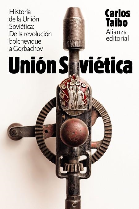 HISTORIA DE LA UNIÓN SOVIÉTICA | 9788491813477 | TAIBO, CARLOS | Llibreria La Gralla | Llibreria online de Granollers