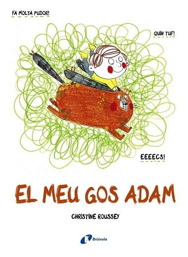 MEU GOS ADAM, EL  | 9788499069388 | ROUSSEY, CHRISTINE | Llibreria La Gralla | Llibreria online de Granollers