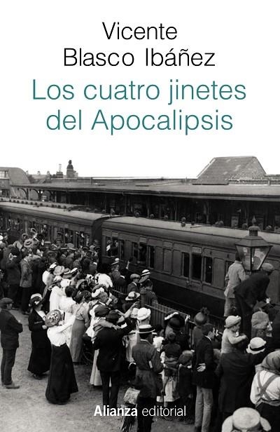 CUATRO JINETES DEL APOCALIPSIS, LOS  | 9788491813606 | BLASCO IBÁÑEZ, VICENTE | Llibreria La Gralla | Librería online de Granollers
