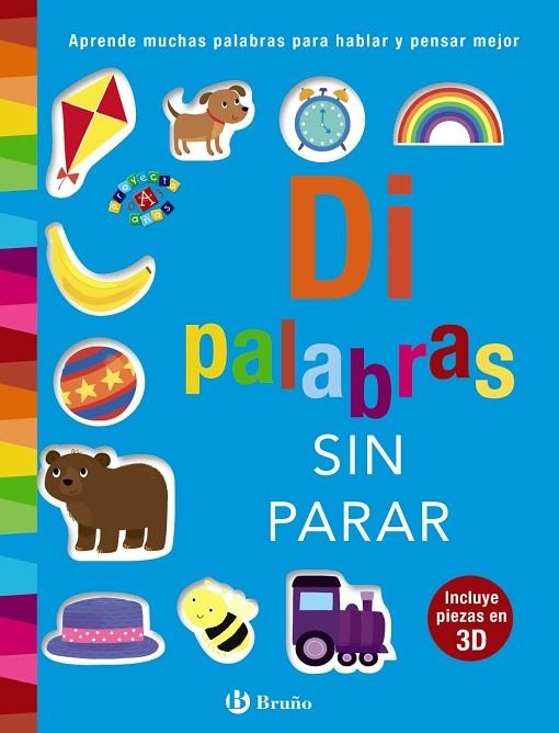 DI PALABRAS SIN PARAR | 9788469623732 | OTTER-BARRY ROSS, ISABEL | Llibreria La Gralla | Librería online de Granollers
