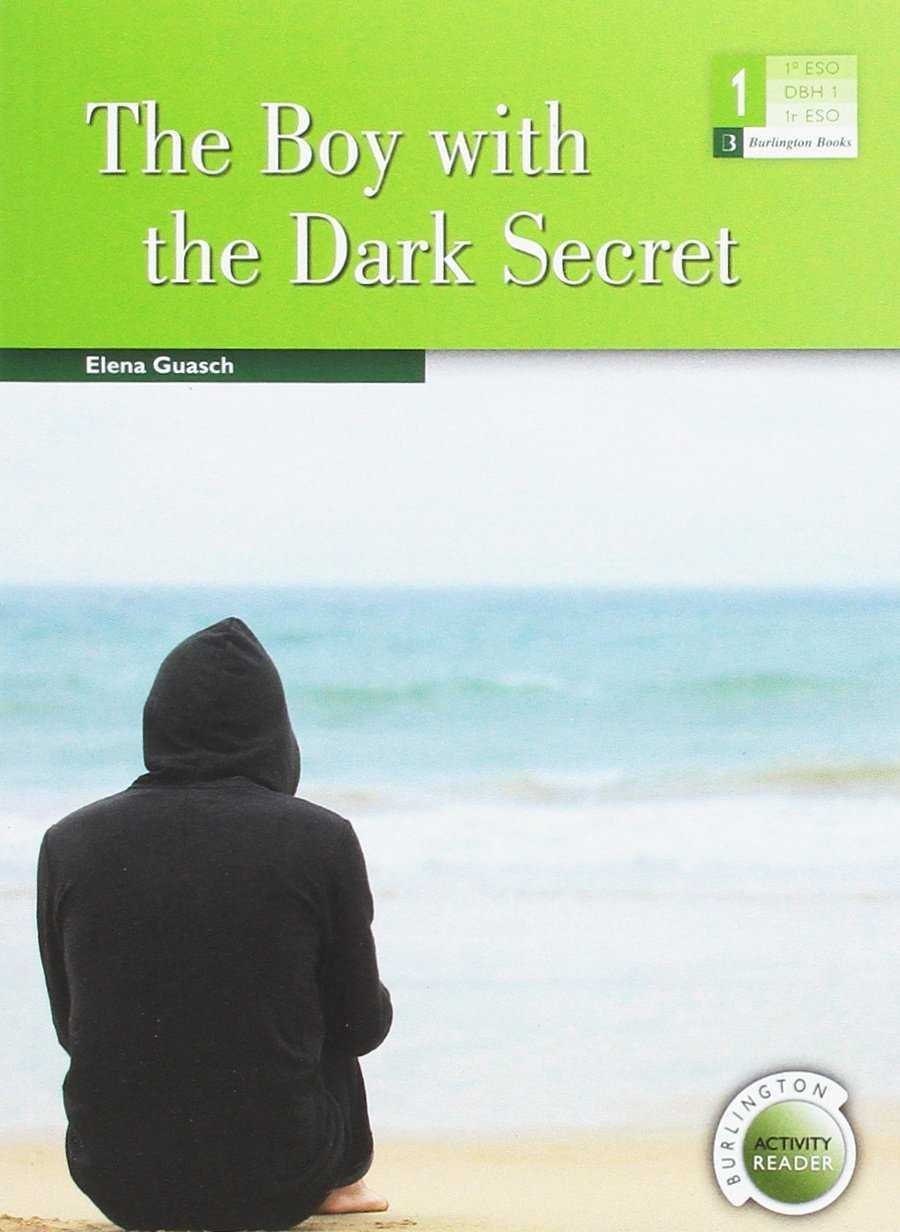 BOY WITH THE DARK SECRET 1 DE ESO | 9789963273560 | AA.VV | Llibreria La Gralla | Llibreria online de Granollers