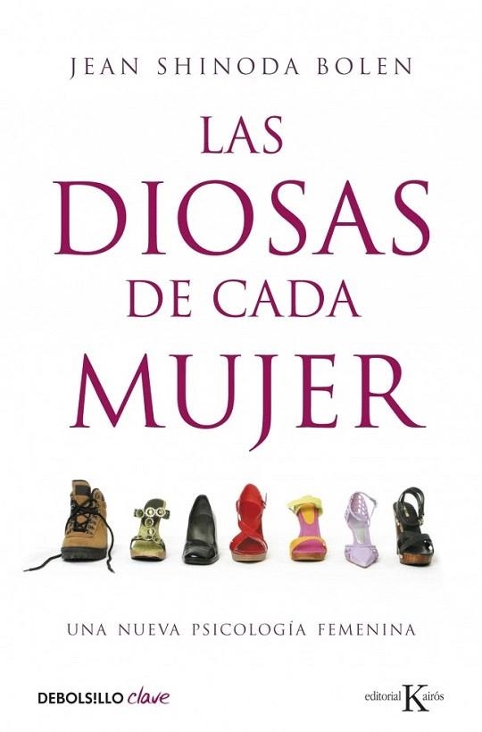 DIOSAS DE CADA MUJER, LAS | 9788499087689 | SHINODA BOLEN, JEAN | Llibreria La Gralla | Llibreria online de Granollers