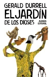 JARDÍN DE LOS DIOSES, EL | 9788420674223 | DURRELL, GERALD | Llibreria La Gralla | Librería online de Granollers