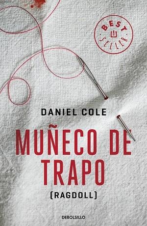MUÑECO DE TRAPO (BOLSILLO) | 9788466346184 | COLE, DANIEL | Llibreria La Gralla | Librería online de Granollers