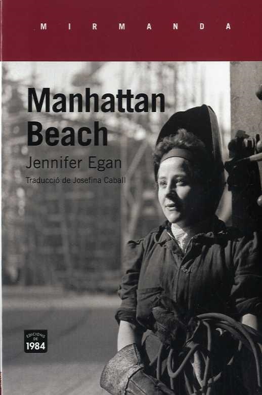 MANHATTAN BEACH | 9788416987436 | EGAN, JENNIFER | Llibreria La Gralla | Librería online de Granollers