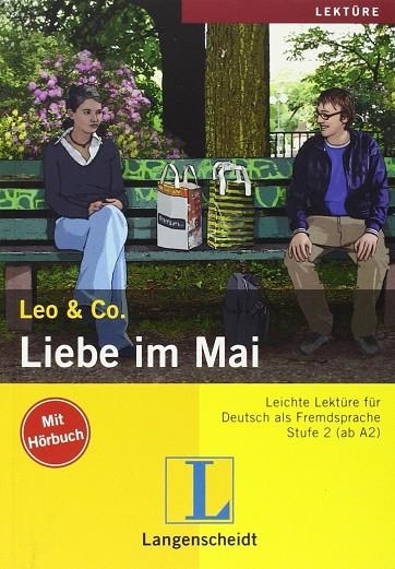 LIEBE IM MAI+CD LEKT 2 | 9783126063951 | VV.AA | Llibreria La Gralla | Llibreria online de Granollers