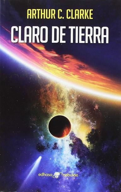 CLARO DE TIERRA | 9788435021319 | CLARKE ARTHUR | Llibreria La Gralla | Llibreria online de Granollers