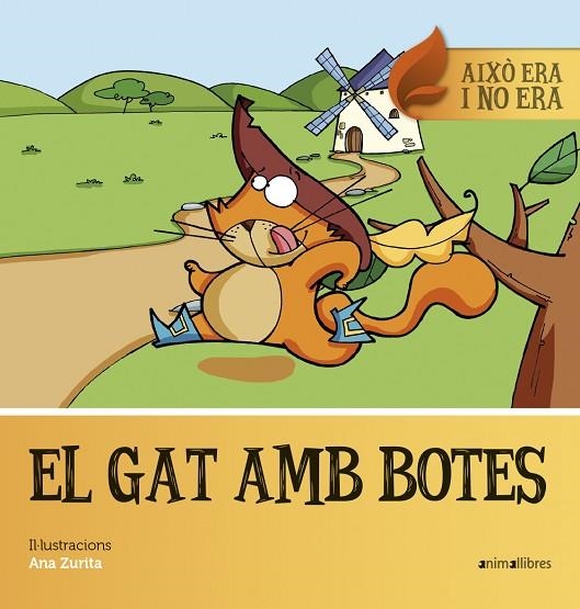 GAT AMB BOTES, EL | 9788416844661 | VV.AA | Llibreria La Gralla | Llibreria online de Granollers