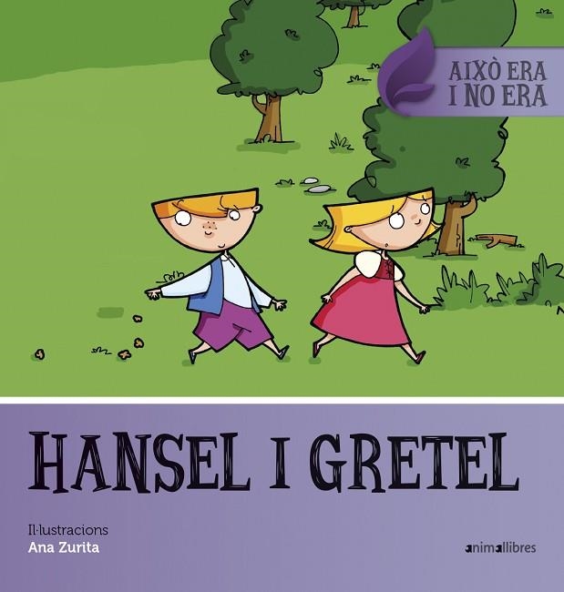 HANSEL I GRETEL | 9788416844654 | VV.AA | Llibreria La Gralla | Llibreria online de Granollers