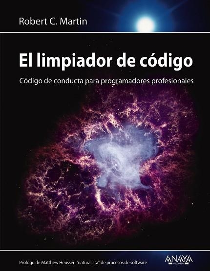 LIMPIADOR DE CÓDIGO, EL | 9788441540842 | MARTIN, ROBERT C. | Llibreria La Gralla | Llibreria online de Granollers