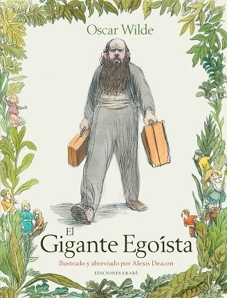 GIGANTE EGOISTA, EL | 9788494124761 | WILDE, OSCAR | Llibreria La Gralla | Llibreria online de Granollers