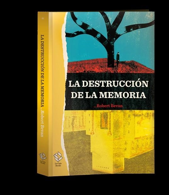 DESTRUCCIÓN DE LA MEMORIA, LA | 9788417496180 | BEVAN, ROBERT | Llibreria La Gralla | Librería online de Granollers