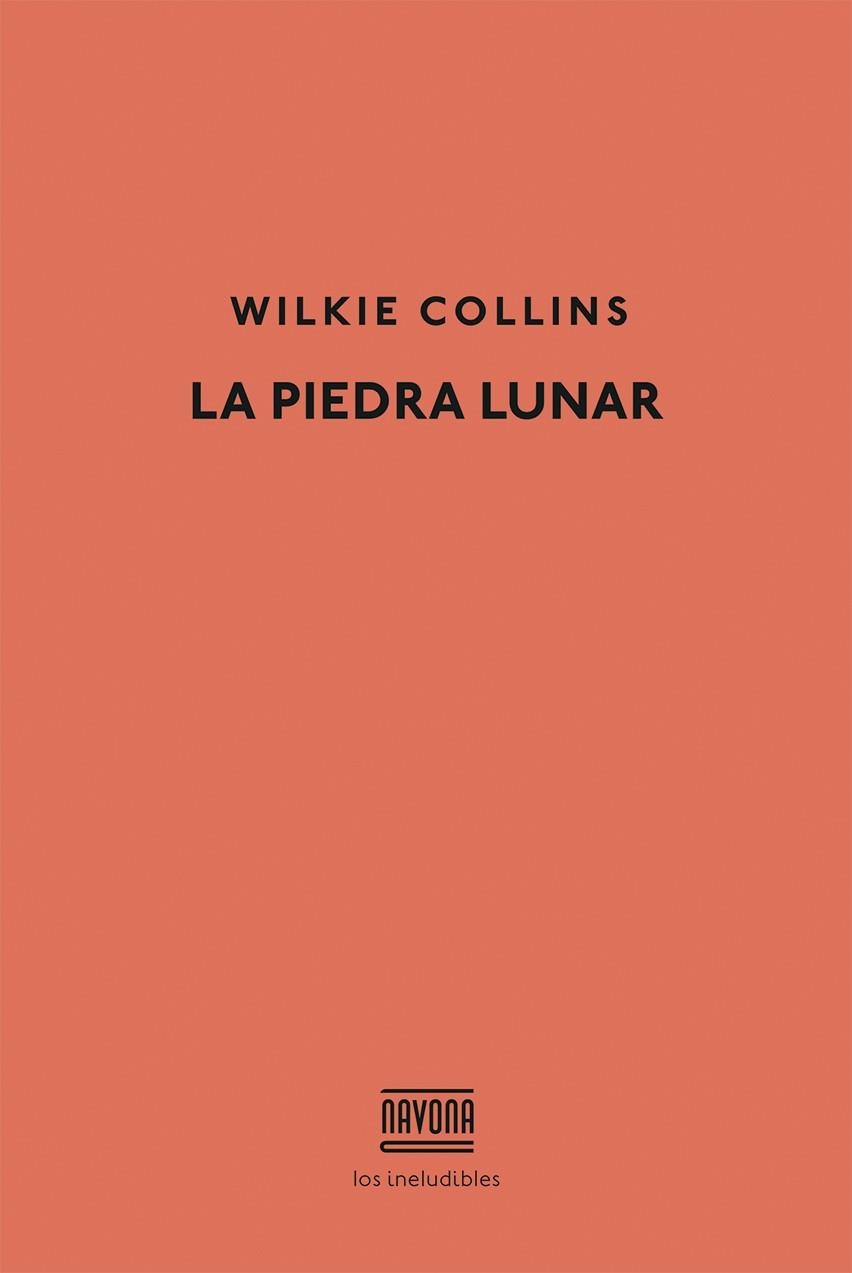 PIEDRA LUNAR, LA | 9788416259564 | COLLINS, WILKIE | Llibreria La Gralla | Llibreria online de Granollers