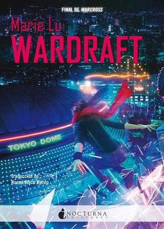 WARDRAFT | 9788416858859 | LU, MARIE | Llibreria La Gralla | Llibreria online de Granollers