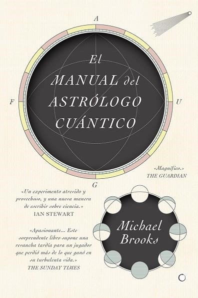 MANUAL DEL ASTRÓLOGO CUÁNTICO, EL  | 9788494886089 | BROOKS, MICHAEL | Llibreria La Gralla | Llibreria online de Granollers