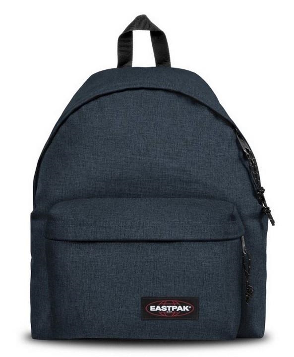 MOTXILLA EASTPAK PADDED PAK'R TRIPLE DENIM | 5400806663433 | EASEK62026W | Llibreria La Gralla | Llibreria online de Granollers