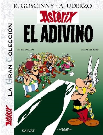 ADIVINO, EL. LA GRAN COLECCIÓN | 9788469626177 | GOSCINNY, RENÉ | Llibreria La Gralla | Llibreria online de Granollers