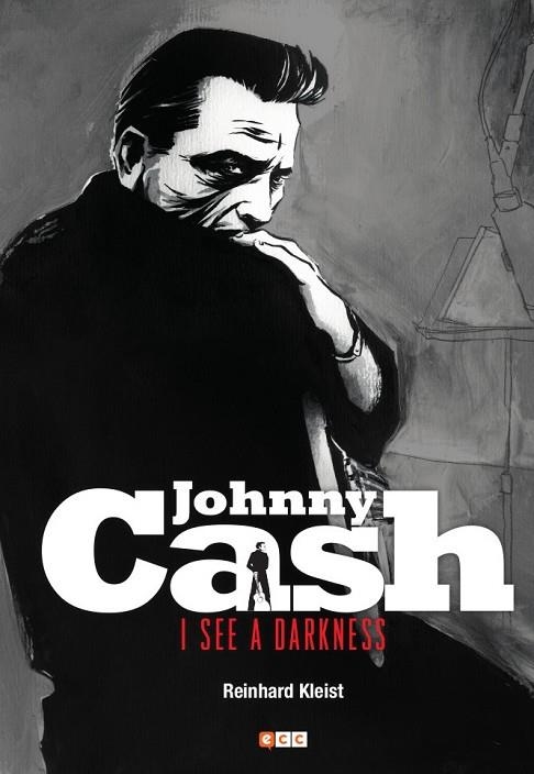 JOHNNY CASH. I SEE A DARKNESS | 9788417787233 | KLEIST, REINHARD | Llibreria La Gralla | Llibreria online de Granollers