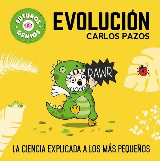 EVOLUCIÓN  | 9788448851927 | PAZOS, CARLOS | Llibreria La Gralla | Librería online de Granollers