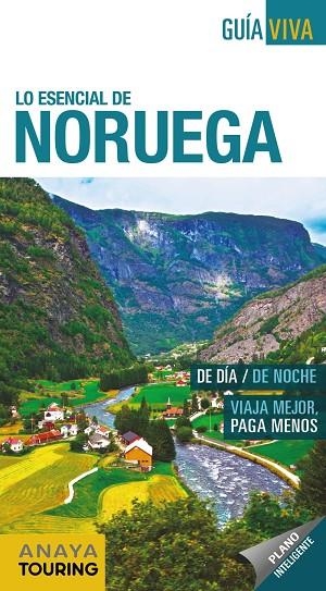 NORUEGA GUIA AZUL 2019 | 9788491580775 | ROSAL, MARIO DEL | Llibreria La Gralla | Llibreria online de Granollers