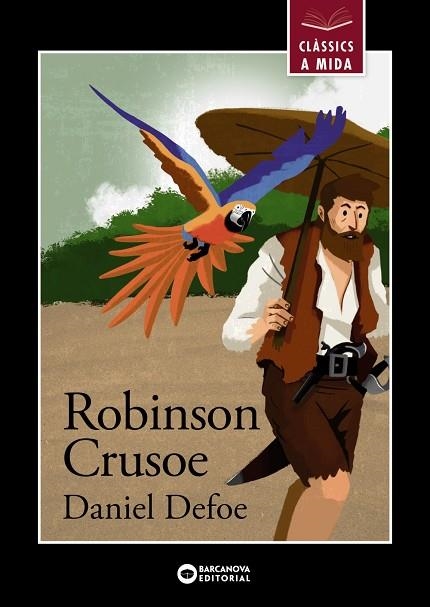 ROBINSON CRUSOE | 9788448947804 | DEFOE, DANIEL | Llibreria La Gralla | Librería online de Granollers