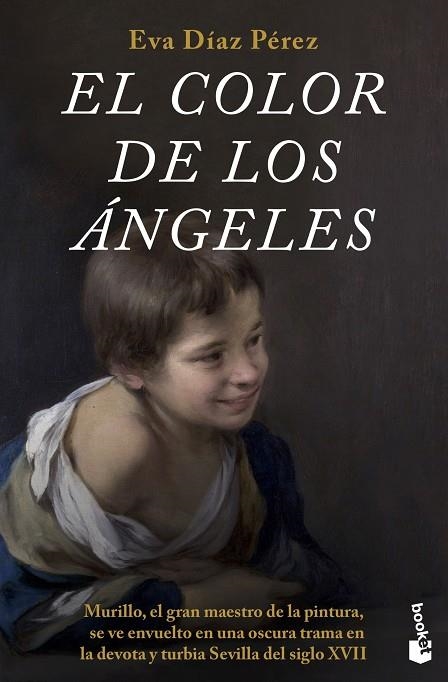 COLOR DE LOS ÁNGELES, EL (BOLSILLO) | 9788408205524 | DÍAZ PÉREZ, EVA | Llibreria La Gralla | Llibreria online de Granollers