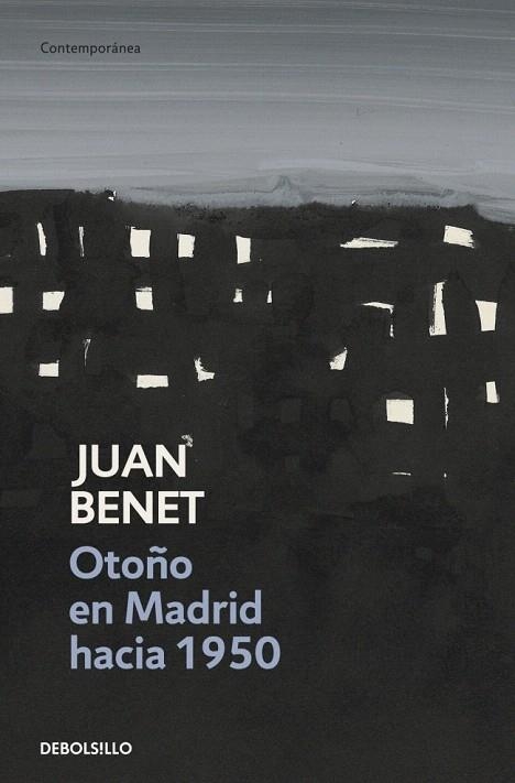 OTOÑO EN MADRID HACIA 1950 (DB CONTEMP) | 9788499081694 | BENET, JUAN | Llibreria La Gralla | Llibreria online de Granollers