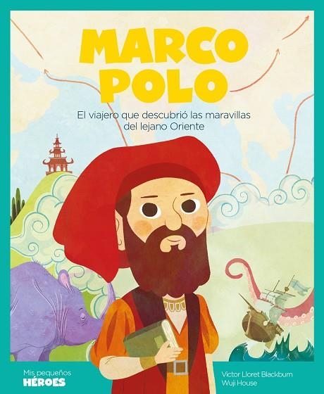 MARCO POLO | 9788417822064 | LLORET BLACKBURN, VICTOR | Llibreria La Gralla | Llibreria online de Granollers