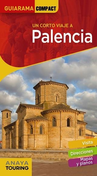 PALENCIA GUIARAMA COMPACT 2019 | 9788491581543 | IZQUIERDO ABAD, PASCUAL | Llibreria La Gralla | Librería online de Granollers